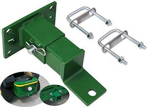 lot 60636 image: NIXFACE Zero Turn Lawn mower Hitch Rear Fit for John Deere Rear Gas Z Trak Z225 Z245 Z445 Z425 Z465 Even for Z910 Z925 Z950 Z960 Z970
