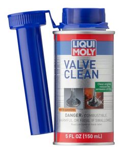lot 60678 image: LIQUI MOLY Valve Clean  150 ml  Petroladititive  SKU 2001, Blue