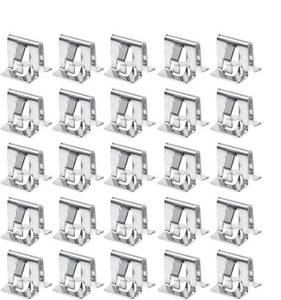 lot 60688 image: Interior Trim Clips GM Moulding Fastener 15748479 12 X 58 for 1994-2017 GM Cars & Trucks MOTOALL 25 PCS