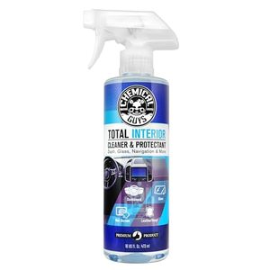 lot 60693 image: Chemical Guys SPI22016 Total Interior Cleaner and Protectant, Safe for Cars, Trucks, SUVs, Jeeps, Motorcycles, RVs & More, 16 fl oz
