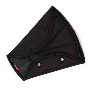 lot 62226 image: Luckybay Car Seatbelt Adjuster for Kids, Childrens Seatbelt Adjuster Belt Cover Strap Protector Pad for Children, Boy, Girl Shoulder Neck Safety Triangle Positioner (Blue-2 Pack)