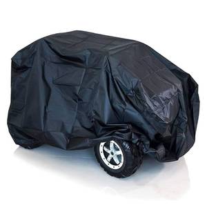 lot 62232 image: tonhui Kids Ride-On Toy Car Cover, Outdoor Wrapper Resistant Protection for Electric Battery Powered Children Wheels Toy Vehicles - Universal Fit, Water Resistant