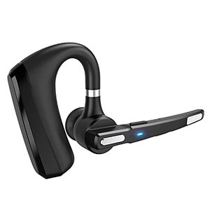 lot 62547 image: MQQC Bluetooth Headset V5.0, Wireless Bluetooth Earpiece 24Hrs HD Calling,CVC8.0 Dual Mic Noise Cancelling, Hands-Free Bluetooth Earphone for DrivingBusinessOffice