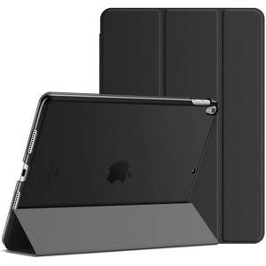 lot 62736 image: JETech Case for iPad Pro 10.5-Inch and iPad Air 3 (10.5-Inch 2019, 3rd Generation), Smart Cover Auto WakeSleep Cover (Black)