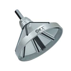 lot 62753 image: ORXPLUS TOOLS 2 in 1 Inner-Outer Reamer, Pipe and Tubing Chamfer Tool for OD 1-18 to 3-14 ID 1-116to 3-38