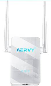 lot 62768 image: 2024 Newest WiFi Extender Signal Booster, 74% Faster, Covers Up to 10000 sq.ft and 40 Devices, Powerful Long Range Internet Repeater with Ethernet Port, Wireless Amplifier for Home- Quick Setup