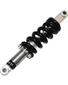 lot 62770 image: Bicycle Motorcycle Shock Absorber,215mm8.46in 2000LBS Rear Sprin Shock Damper Universal Fits for Moped Scooter Pit Dirt Bike 50cc 70cc 90cc 125cc 150cc 250cc Dune Buggy Gokart (215mm8.46in)