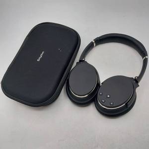 lot 62783 image: Srythym Headphones with carrying case