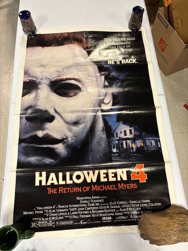 Antiques and collectibles, Movie posters, Action figures, Star wars