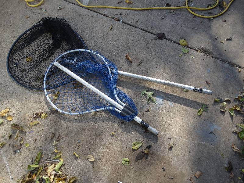 lot 251 image: 2- Fishing nets.