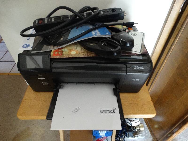 lot 338 image: Touch smart printer