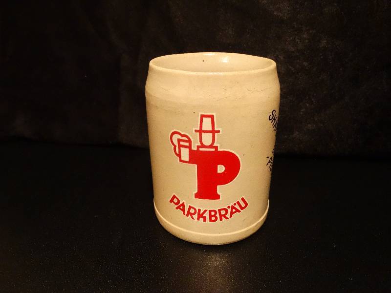 lot 386 image: Parkbrau beer stein