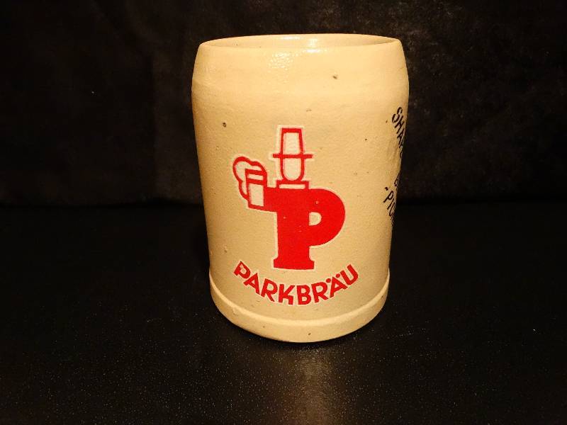 lot 390 image: Parkbrau beer stein