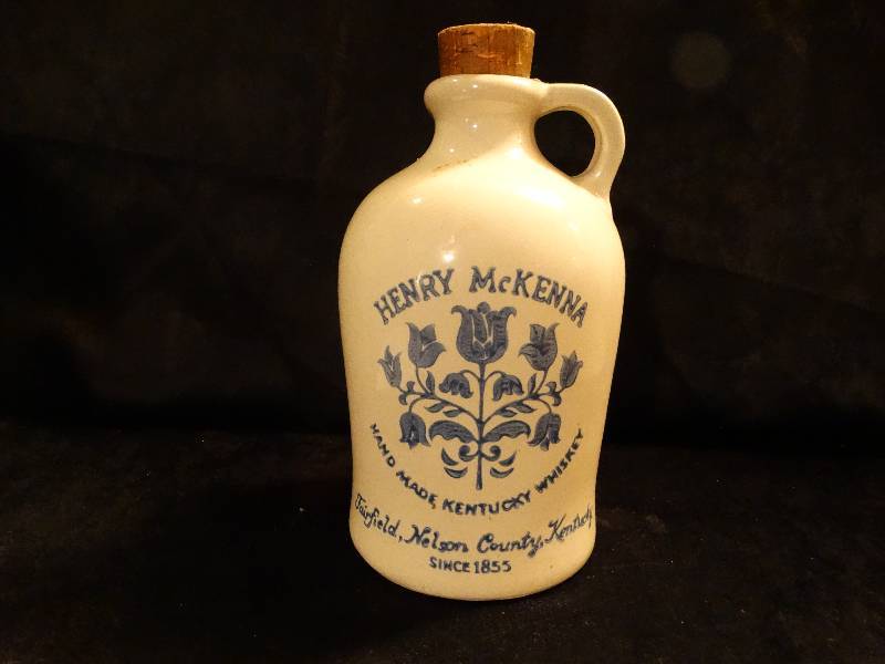 lot 496 image: Henry McKenna Jug