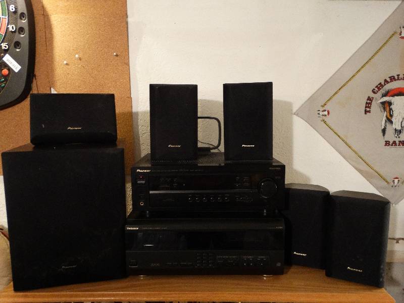 lot 533 image: Surround Sound System