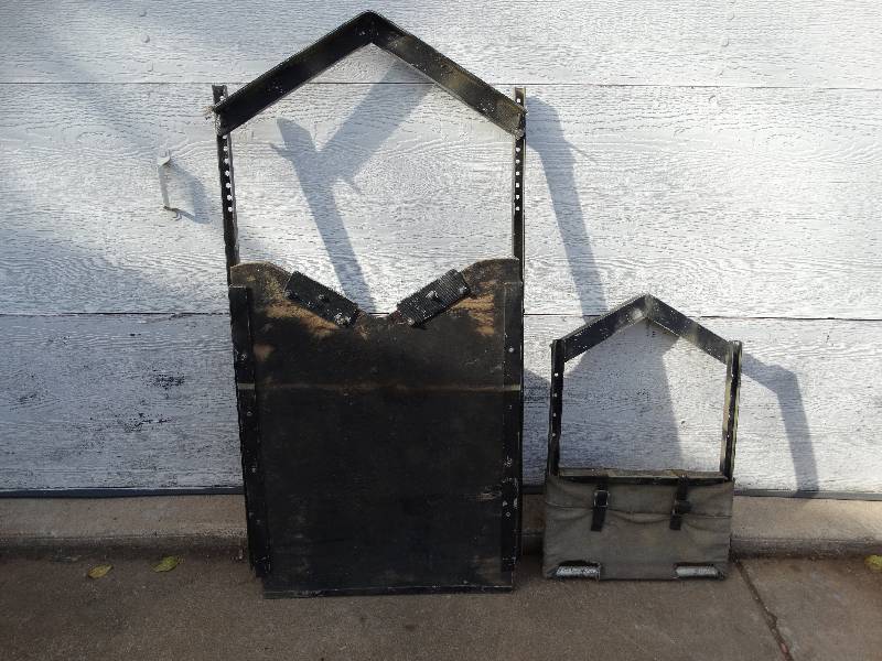 lot 714 image: Deer Stand
