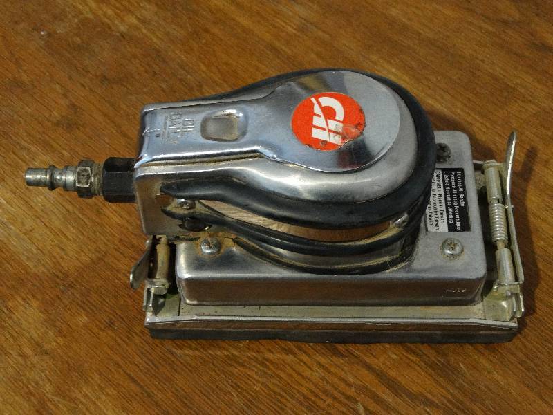 lot 729 image: Jitter Bug Air Sander