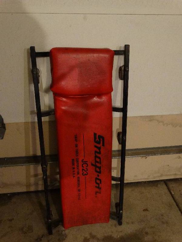 lot 749 image: Snap on creeper