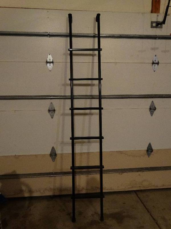 lot 751 image: Egress window ladder - 7ft. tall