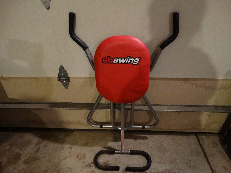 lot 801 image: Ab Swing