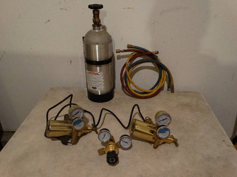lot 809 image: Lot of Welding equipment