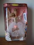 Sugar Plum Fairy Barbie in box