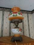 Decorative vintage lamp
