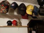 Lot of Hats/Caps.