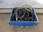 Lot of Wire - tote included.