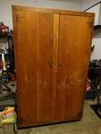 Wood Cabinet - 64