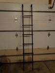 Egress window ladder - 7ft. tall