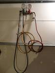 Snap-On refrigeration Gages & Hoses
