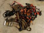 Lot of MIsc. tie downs
