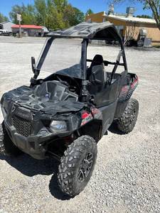 lot 22725 image: 570 Polaris Ace UTV