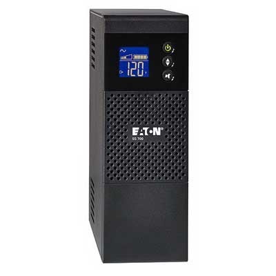 lot 5626 image: Eaton 5S1500LCD 5s 1500va Lcd Tower Lcd 120v
