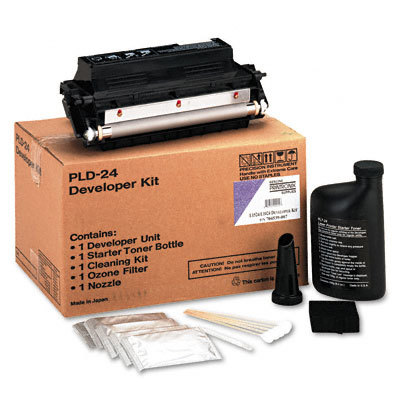 lot 5646 image: L1024L1524 Developer Kit Developer UnitStarter TonrOzone FiltrCleaning Kt