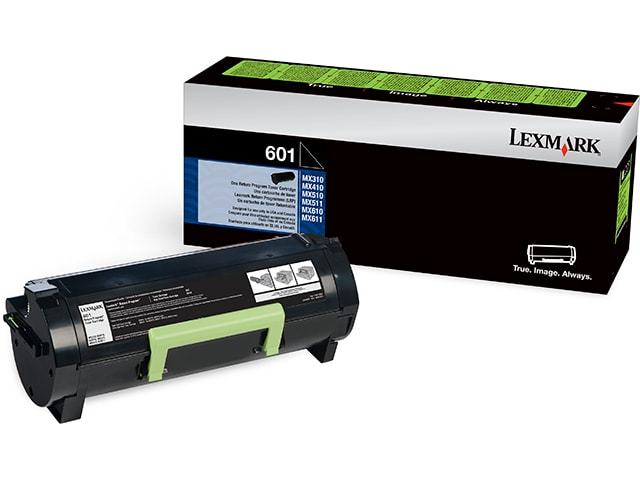 lot 5661 image: Lexmark 60F1000 Return Program Toner