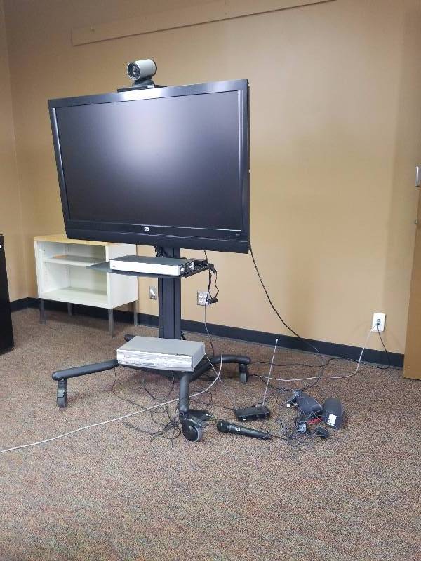 lot 5720 image: video conferencing system