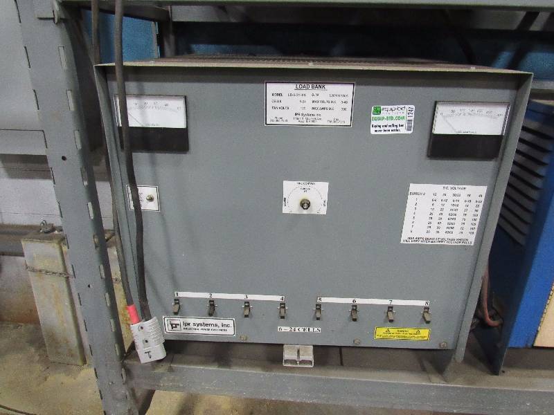 lot 1247 image: IPR Electric Equipment Battery Charger