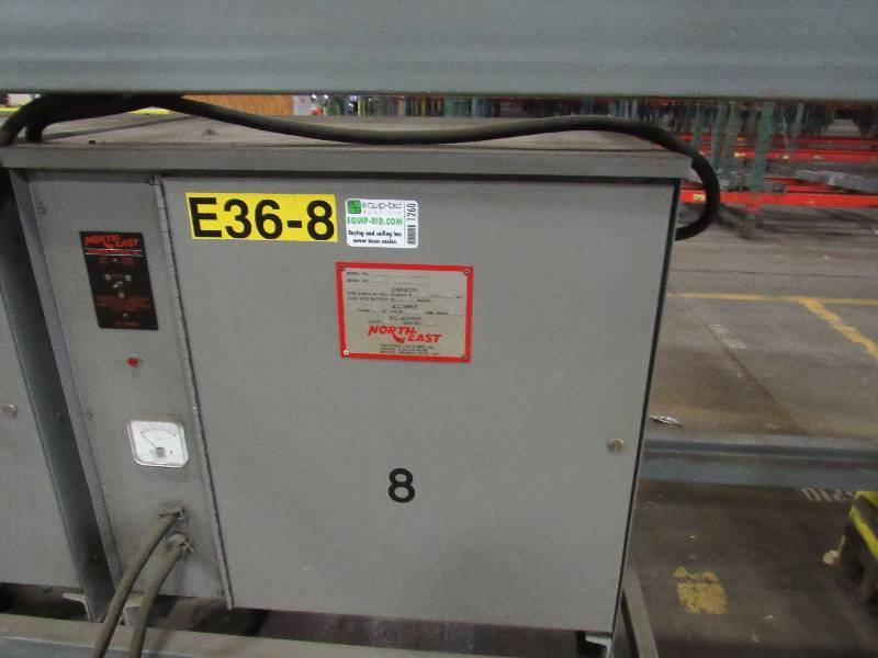 lot 1260 image: North East Electric Equipment Battery Charger