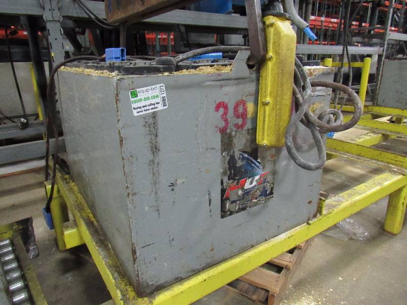 lot 1273 image: 48V Electric Equipment Battery