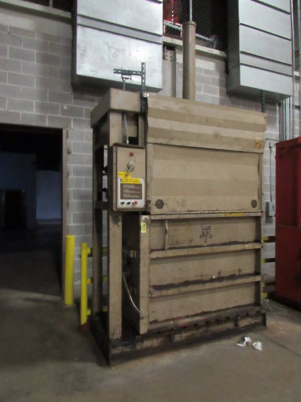 Former Affiliated Foods Complete Elwood KS Warehouse Liquidation EquipBid