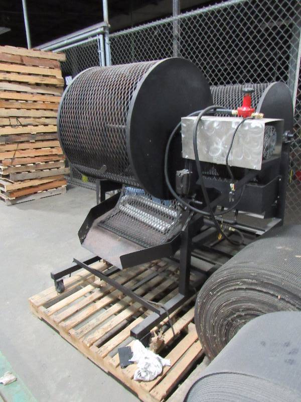 lot 1280 image: McBrooms Arizona Chile Roaster