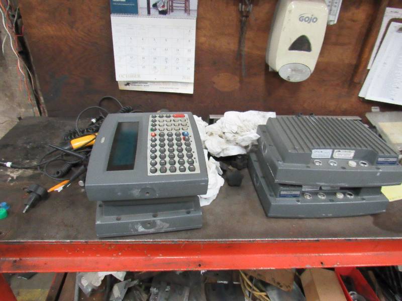 lot 1315 image: Lot Of Inventory Management Scanning Equipment