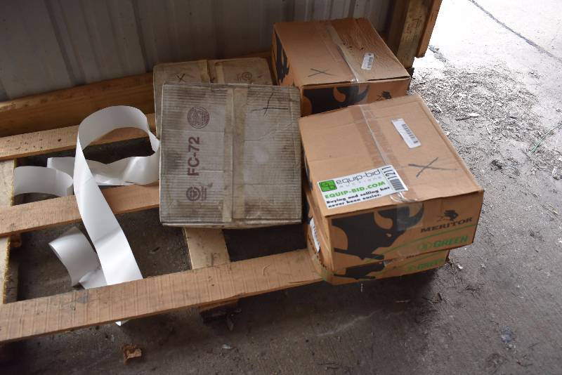 lot 1211 image: (7) Cases Of Semi Brake Shoes