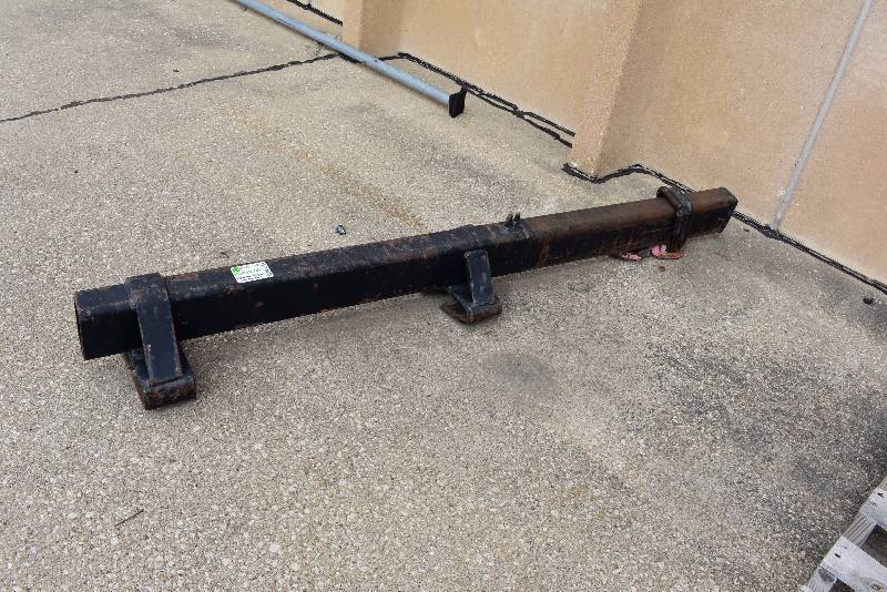 lot 1354 image: Forklift Fork Extension Jib