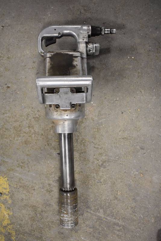 lot 1369 image: Ingersoll Rang 1 Inch Air Impact