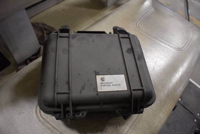 lot 1426 image: Cummins Quick Check Scanner Kit