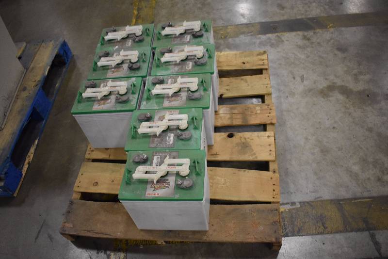 lot 1462 image: Contents Of Pallet