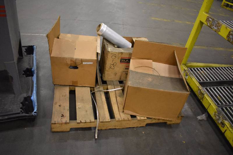 lot 1476 image: Contents Of Pallet